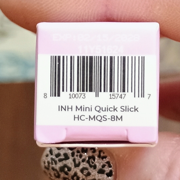 INH Hair-Quick Slick Mini 8ml - Picture 2 of 4